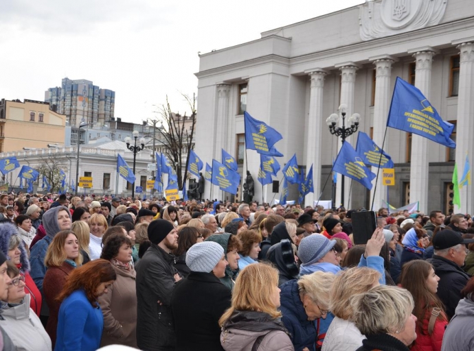 відбулося засідання Колегії виконавчого органу Київської міської ради